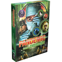 PANDEMIC: STATE OF EMERGENCY