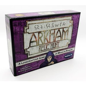 Squamous Studios ARKHAM RELIC HUNT