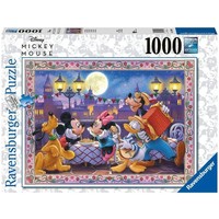 RAVENSBURGER - DISNEY PRINCESS COLLECTOR'S EDITION - ALICE (1000