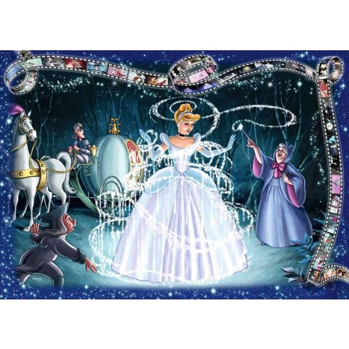 Ravensburger RV1000 DISNEY CINDERELLA Ravensburger RV1000 DISNEY CINDERELLA