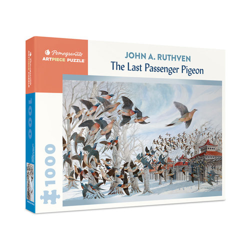 POMEGRANATE PM1000 RUTHVEN - THE LAST PASSENGER PIGEON POMEGRANATE PM1000 RUTHVEN - THE LAST PASSENGER PIGEON