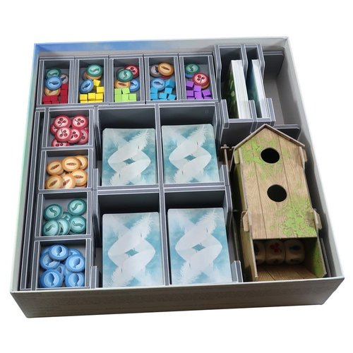 Folded Space BOX INSERT: WINGSPAN & EXPANSIONS Folded Space BOX INSERT: WINGSPAN & EXPANSIONS