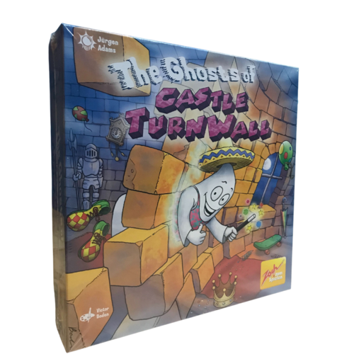 Zoch Verlag THE GHOSTS OF CASTLE TURNWALL Zoch Verlag THE GHOSTS OF CASTLE TURNWALL