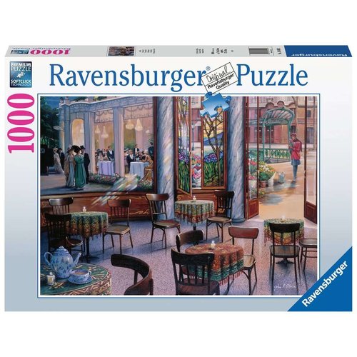 Ravensburger RV1000 A CAFE VISIT Ravensburger RV1000 A CAFE VISIT