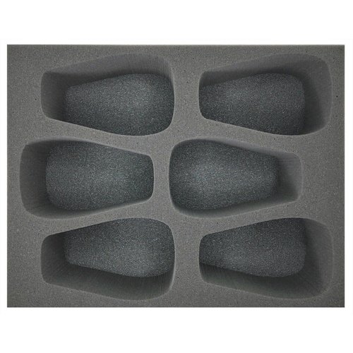 BATTLE FOAM LLC BATTLE FOAM 4" CARNIFEX BATTLE FOAM LLC BATTLE FOAM 4" CARNIFEX