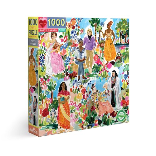EEBOO EE1000 POET'S GARDEN EEBOO EE1000 POET'S GARDEN