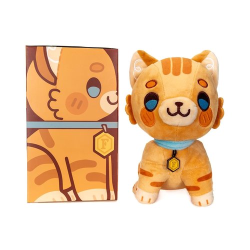 Darrington Press / Critical Role CRITICAL ROLE FRUMPKIN PLUSH Darrington Press / Critical Role CRITICAL ROLE FRUMPKIN PLUSH