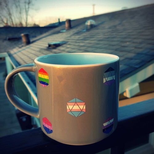 Critical Role DON'T FORGET TO LOVE EACH OTHER MUG Critical Role DON'T FORGET TO LOVE EACH OTHER MUG