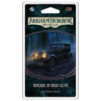 ARKHAM HORROR LCG: HORROR IN HIGH GEAR