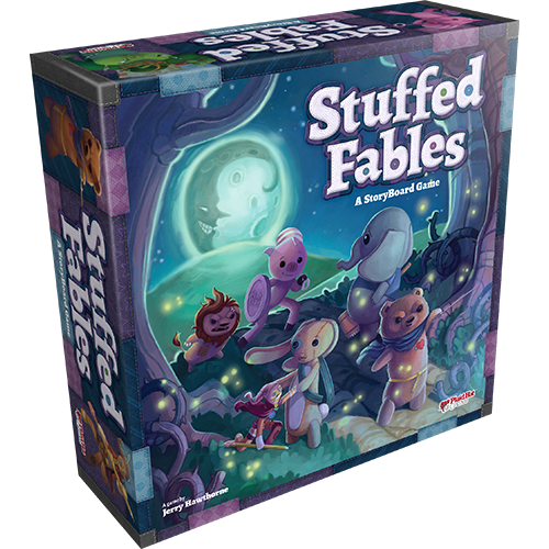 Plaid Hat Games STUFFED FABLES