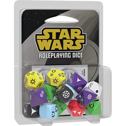 Fantasy Flight Games STAR WARS: ROLEPLAYING DICE Fantasy Flight Games STAR WARS: ROLEPLAYING DICE