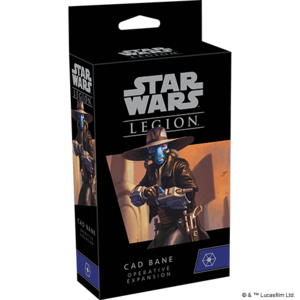 Atomic Mass Games STAR WARS: LEGION - CAD BANE