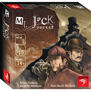 Hurrican MR. JACK: POCKET EDITION