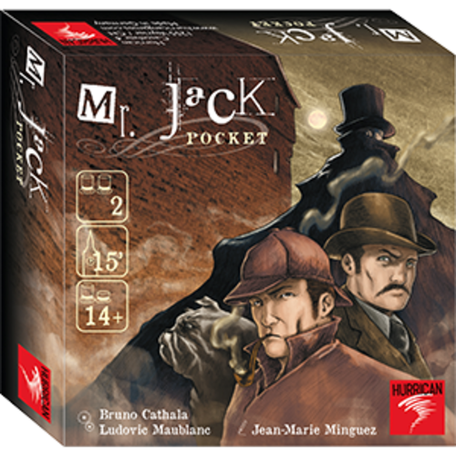 Hurrican MR. JACK: POCKET EDITION Hurrican MR. JACK: POCKET EDITION