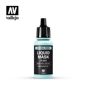 Acrylicos Vallejo, S.L. 197 LIQUID MASK