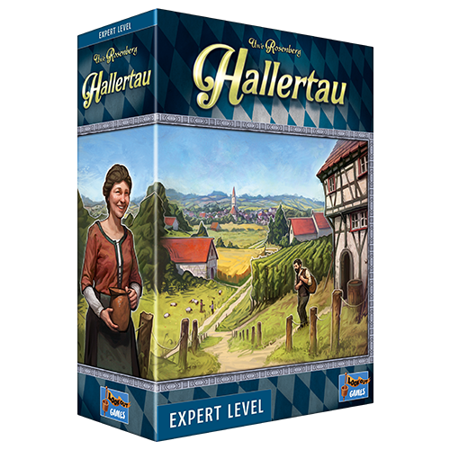 Lookout Games HALLERTAU Lookout Games HALLERTAU