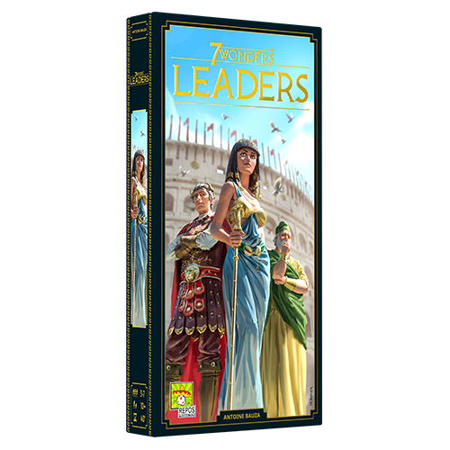 Repos 7 WONDERS: LEADERS (NEW EDITION)