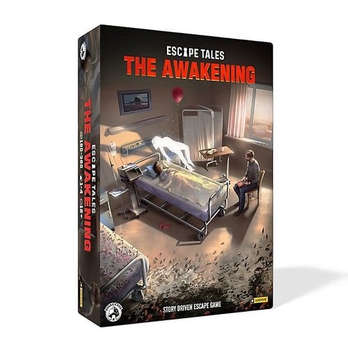 Board And Dice ESCAPE TALES: THE AWAKENING