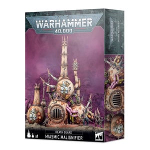 Games Workshop DEATH GUARD: MIASMIC MALIGNIFIER