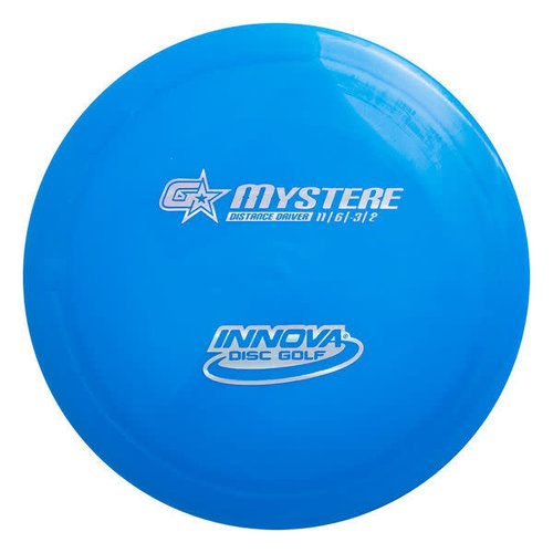 Innova Disc Golf MYSTERE G-STAR 165-169 Innova Disc Golf MYSTERE G-STAR 165-169
