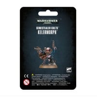 GENESTEALER CULTS KELLERMORPH