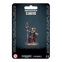 GENESTEALER CULTS CLAMAVUS