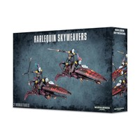 AELDARI HARLEQUIN SKYWEAVERS