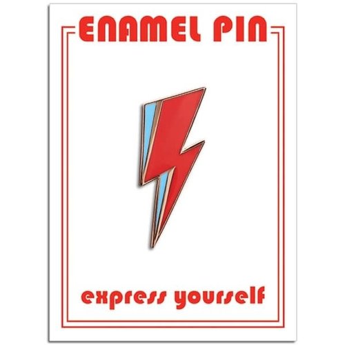 THE FOUND PIN: LIGHTNING THE FOUND PIN: LIGHTNING