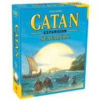 CATAN - SEAFARERS