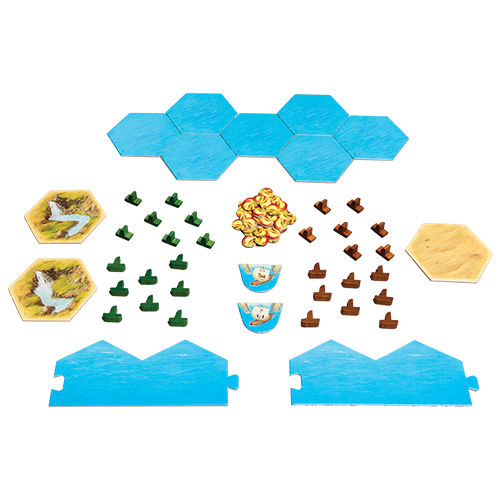 Catan - Cities & Knights 5-6 Player Expansion - Gift of Games