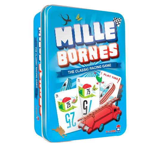 Zygomatic MILLE BORNES