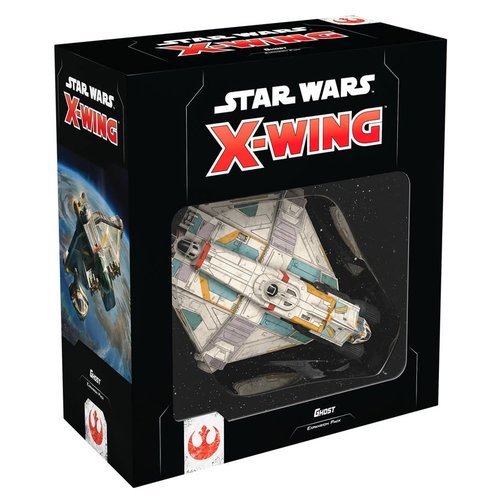 Atomic Mass Games STAR WARS: X-WING 2E: GHOST Atomic Mass Games STAR WARS: X-WING 2E: GHOST