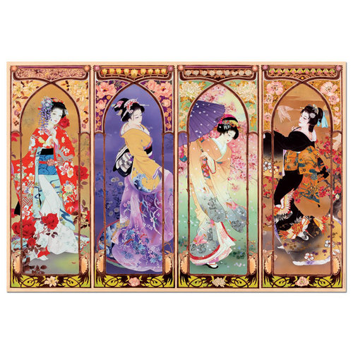 Educa ED4000 JAPANESE COLLAGE Educa ED4000 JAPANESE COLLAGE