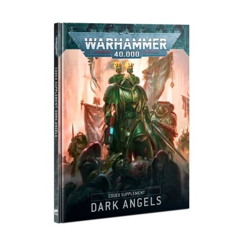 Games Workshop CODEX: DARK ANGELS Games Workshop CODEX: DARK ANGELS