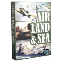 AIR, LAND, & SEA: REVISED EDTION