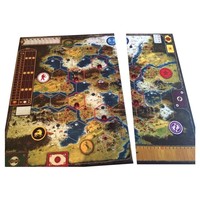 SCYTHE: GAME BOARD EXTENSION