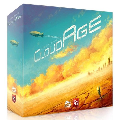 Capstone Games CLOUDAGE