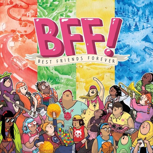 Heart of the Deernicorn BFF! BEST FRIENDS FOREVER Heart of the Deernicorn BFF! BEST FRIENDS FOREVER