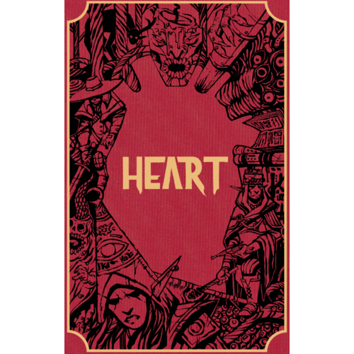 Rowan Rook and Decard HEART: THE CITY BENEATH - SPECIAL EDITION Rowan Rook and Decard HEART: THE CITY BENEATH - SPECIAL EDITION