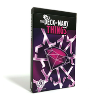 THE DECK OF MANY: THINGS