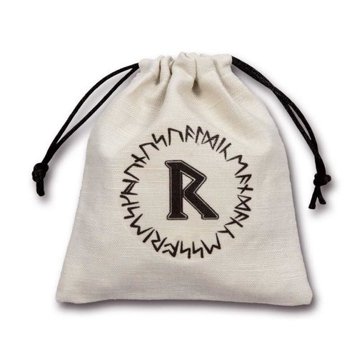 Q-Workshop DICE BAG: RUNIC Q-Workshop DICE BAG: RUNIC
