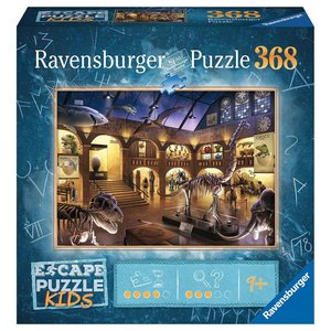 Ravensburger RV368(ESCAPE) MUSEUM MYSTERIES