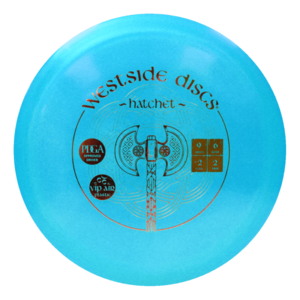 Westside Discs HATCHET VIP AIR 145-159