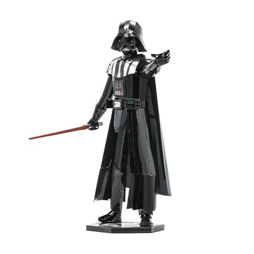 Metal Earth 3D METAL EARTH STAR WARS DARTH VADER PREMIUM Metal Earth 3D METAL EARTH STAR WARS DARTH VADER PREMIUM