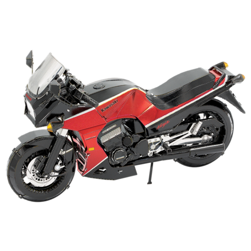 Metal Earth 3D METAL EARTH KAWASAKI GPz900R Metal Earth 3D METAL EARTH KAWASAKI GPz900R