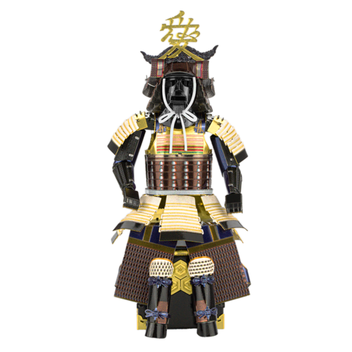 Metal Earth 3D METAL EARTH SAMURAI ARMOR NAOE KANETSUGU