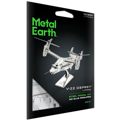Metal Earth 3D METAL EARTH V-22 OSPREY Metal Earth 3D METAL EARTH V-22 OSPREY