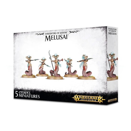 Games Workshop DAUGHTERS OF KHAINE MELUSAI Games Workshop DAUGHTERS OF KHAINE MELUSAI