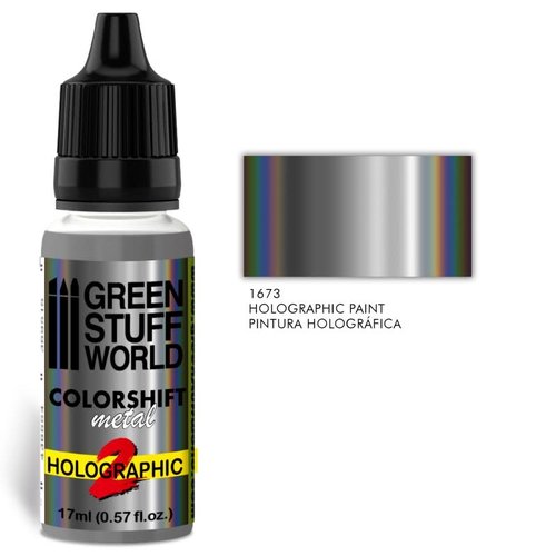 Green Stuff World COLORSHIFT: HOLOGRAPHIC Green Stuff World COLORSHIFT: HOLOGRAPHIC