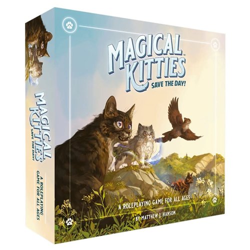 Atlas Games MAGICAL KITTIES SAVE THE DAY